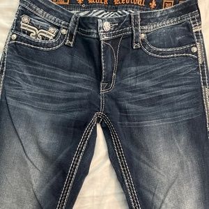 Rock and Revival Ashley Bootcut Jeans